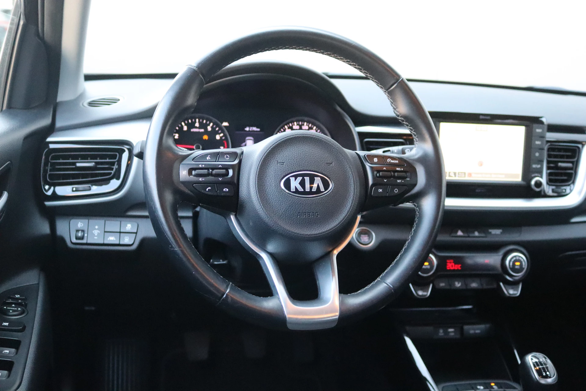 Hoofdafbeelding Kia Stonic