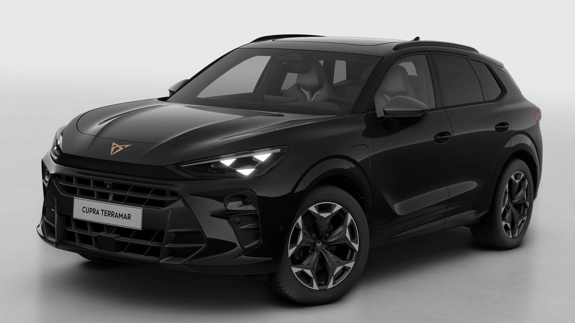 Hoofdafbeelding CUPRA Terramar