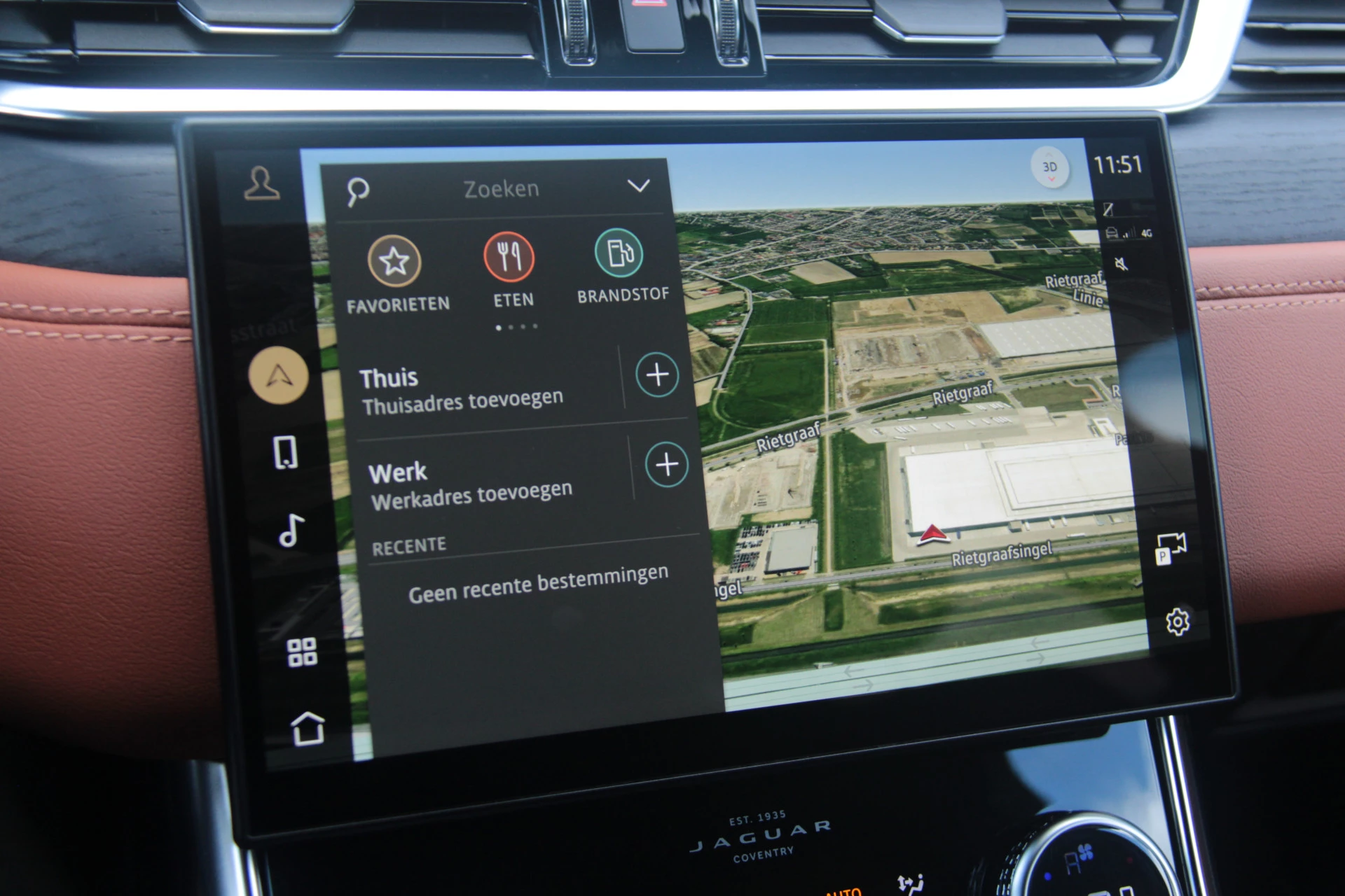 Hoofdafbeelding Jaguar XF