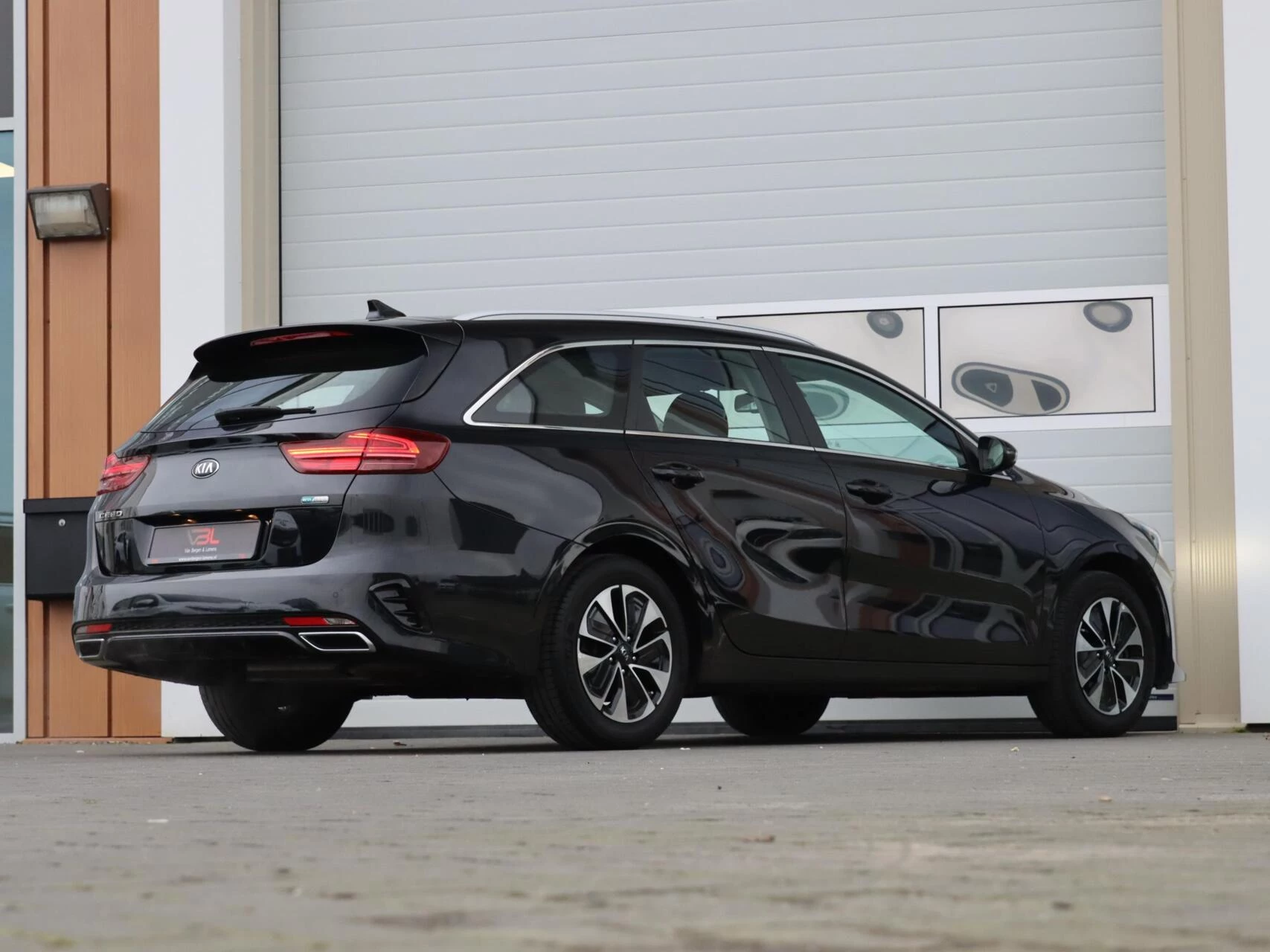 Hoofdafbeelding Kia Ceed Sportswagon