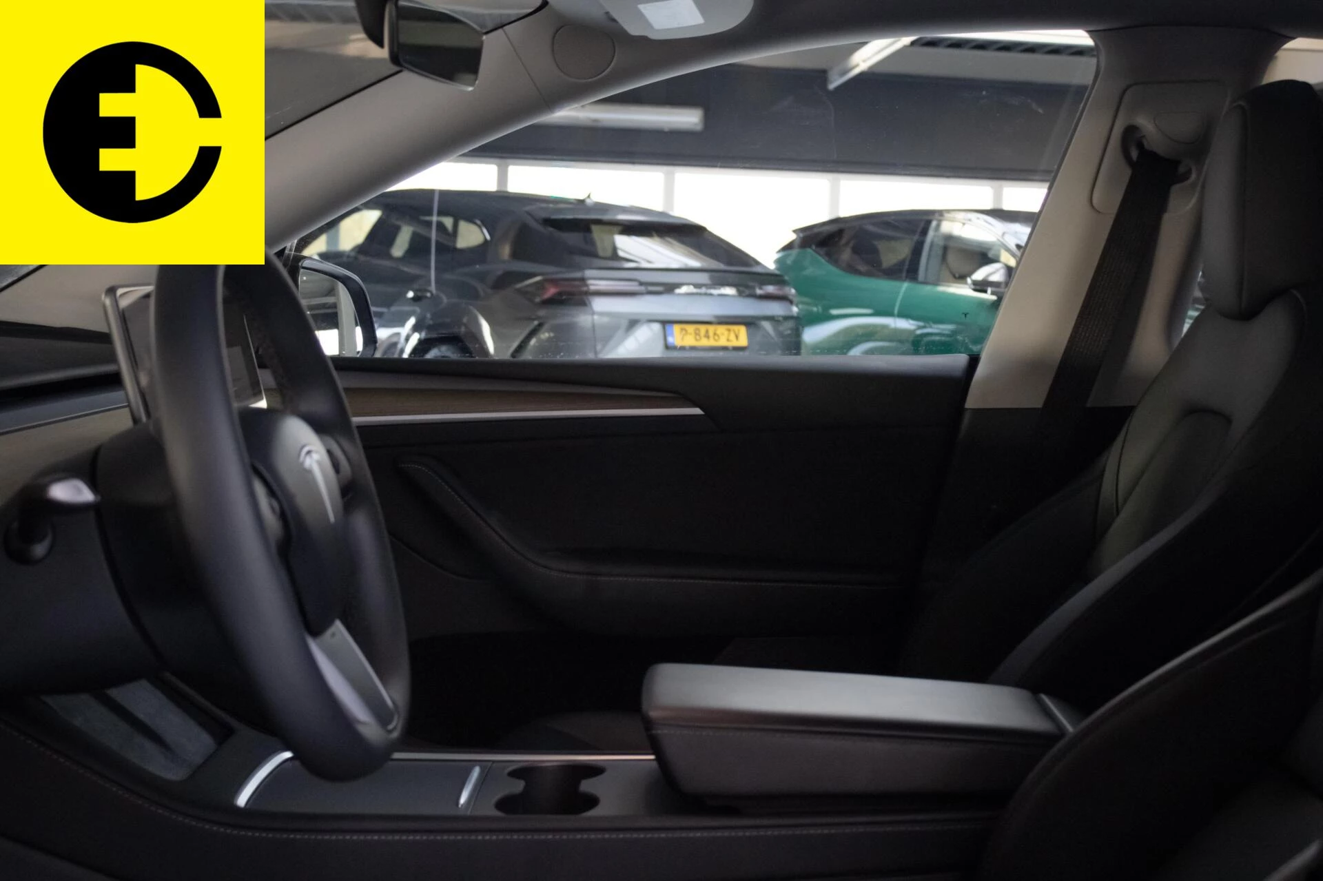 Hoofdafbeelding Tesla Model Y