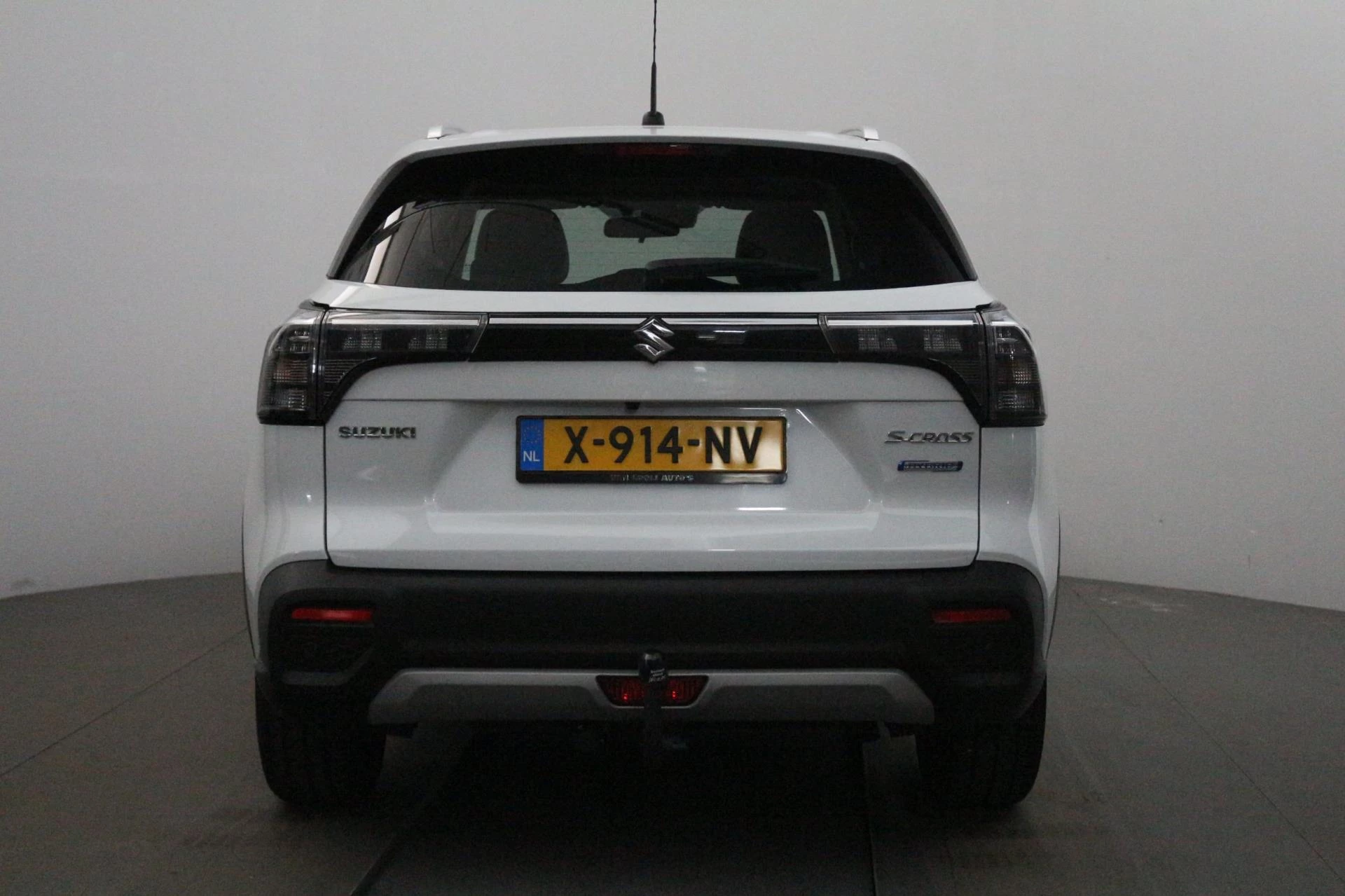 Hoofdafbeelding Suzuki S-Cross