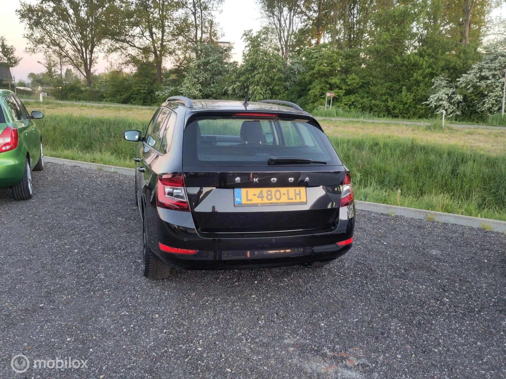 Hoofdafbeelding Škoda Fabia