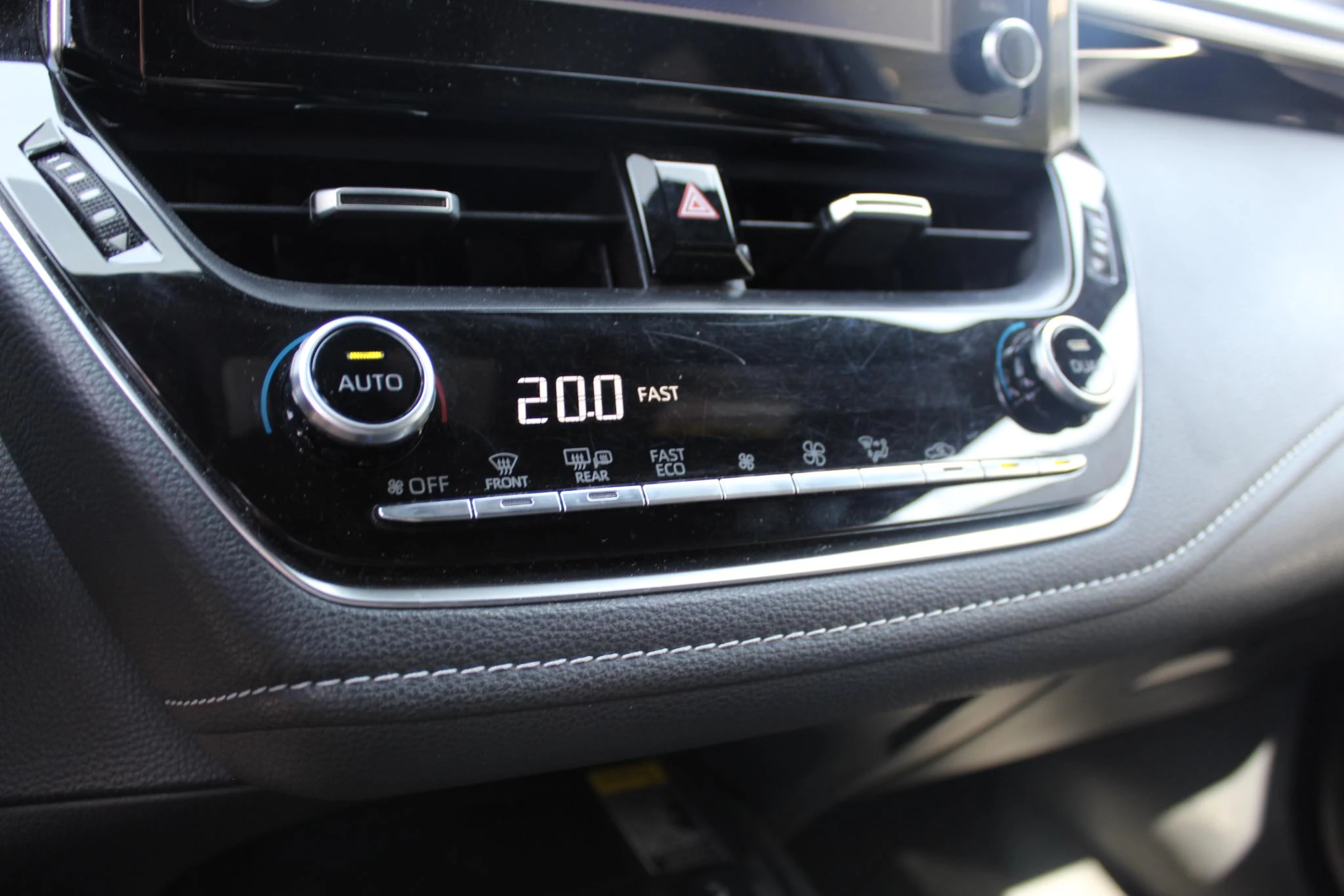 Hoofdafbeelding Toyota Corolla Touring Sports