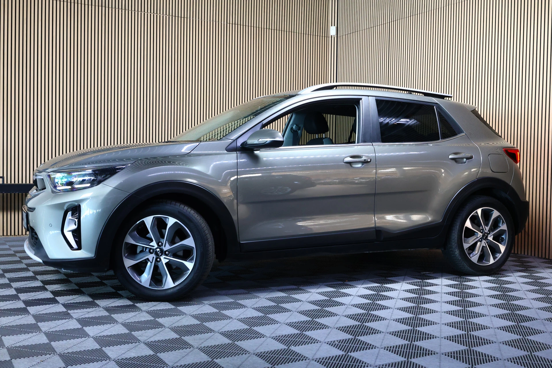 Hoofdafbeelding Kia Stonic