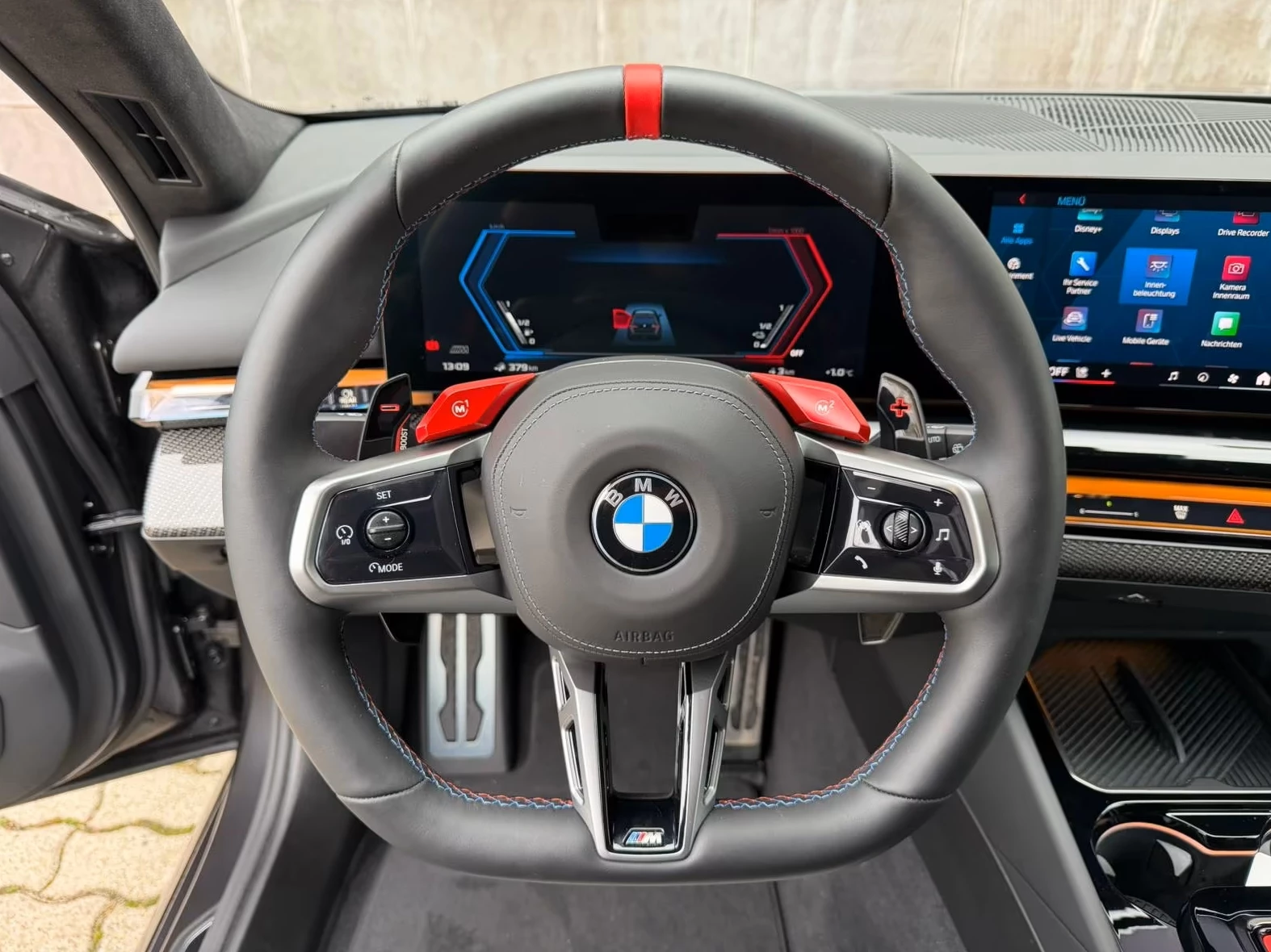 Hoofdafbeelding BMW M5