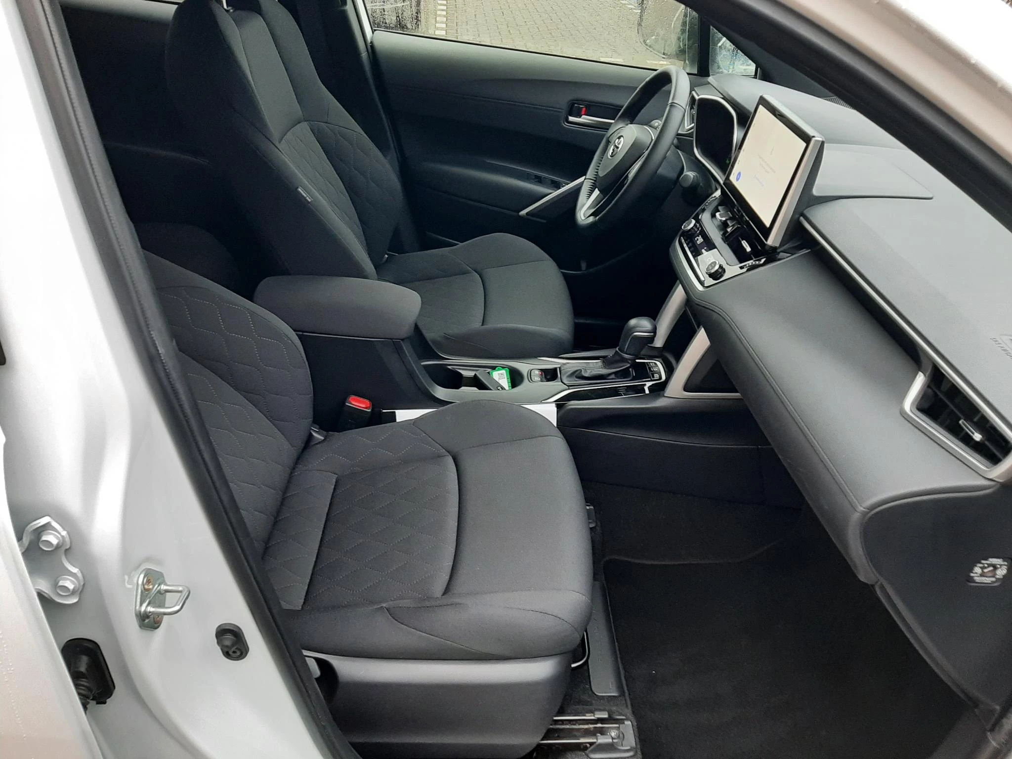 Hoofdafbeelding Toyota Corolla Cross