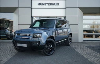Land Rover Defender 110 P300e 110 X-Dynamic HSE | Elektrische trekhaak | Voorstoelen verwarmd / gekoeld | 22 Inch |