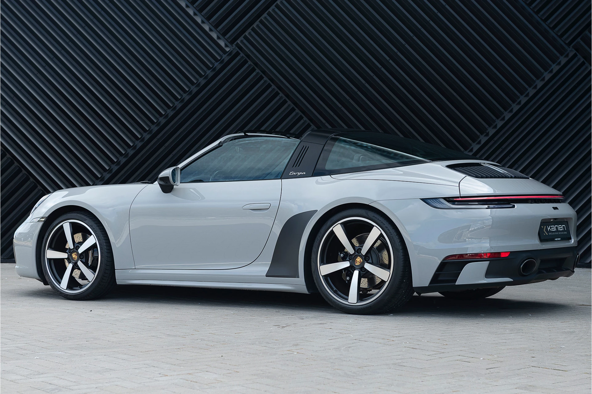 Hoofdafbeelding Porsche 911