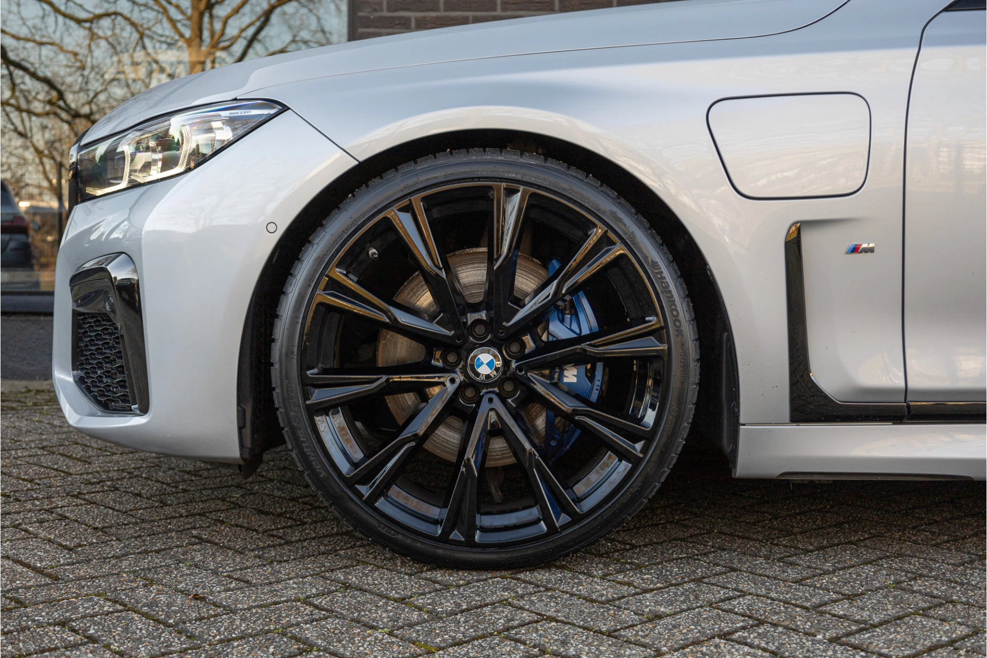 Hoofdafbeelding BMW 7 Serie