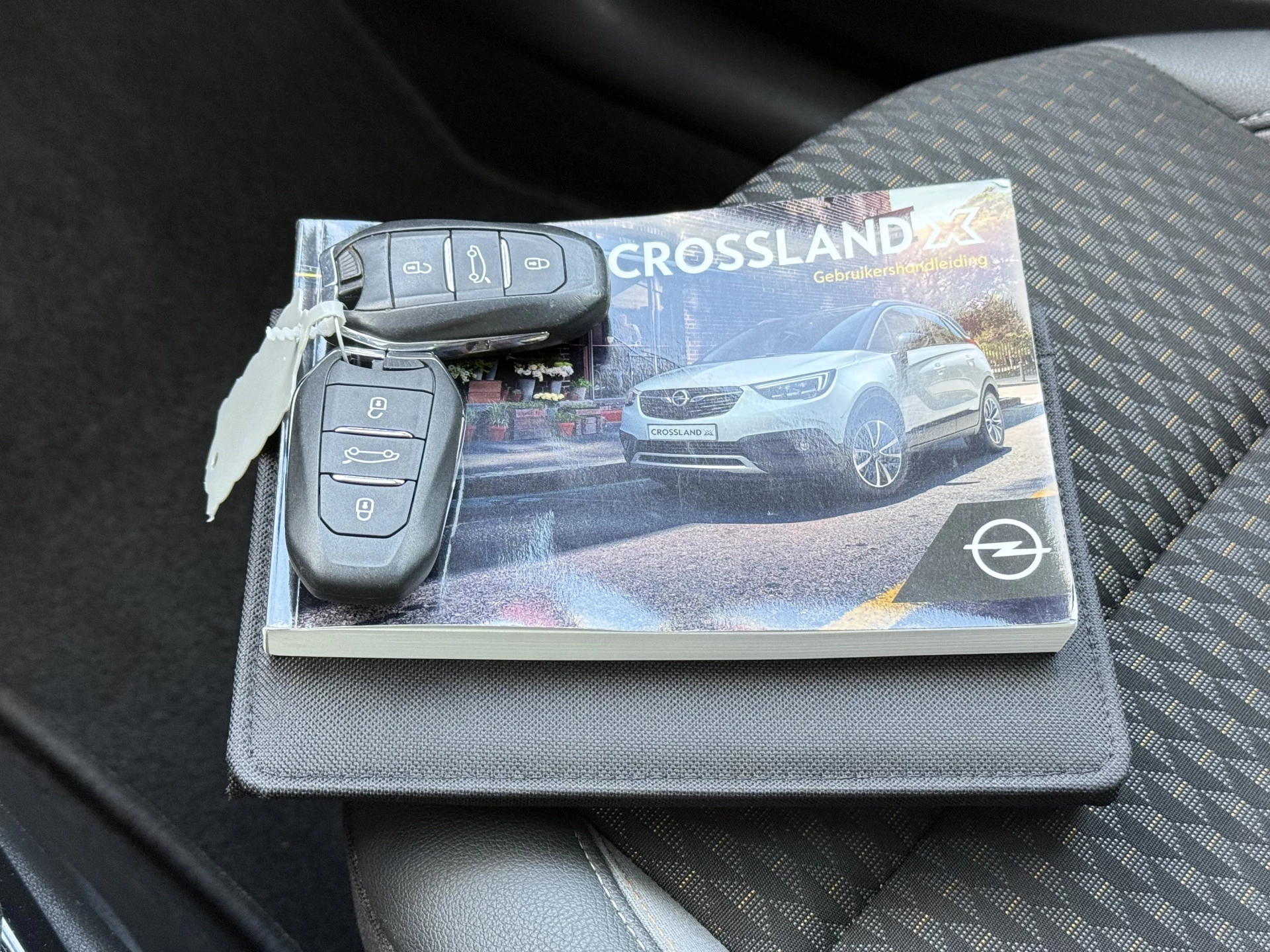 Hoofdafbeelding Opel Crossland X