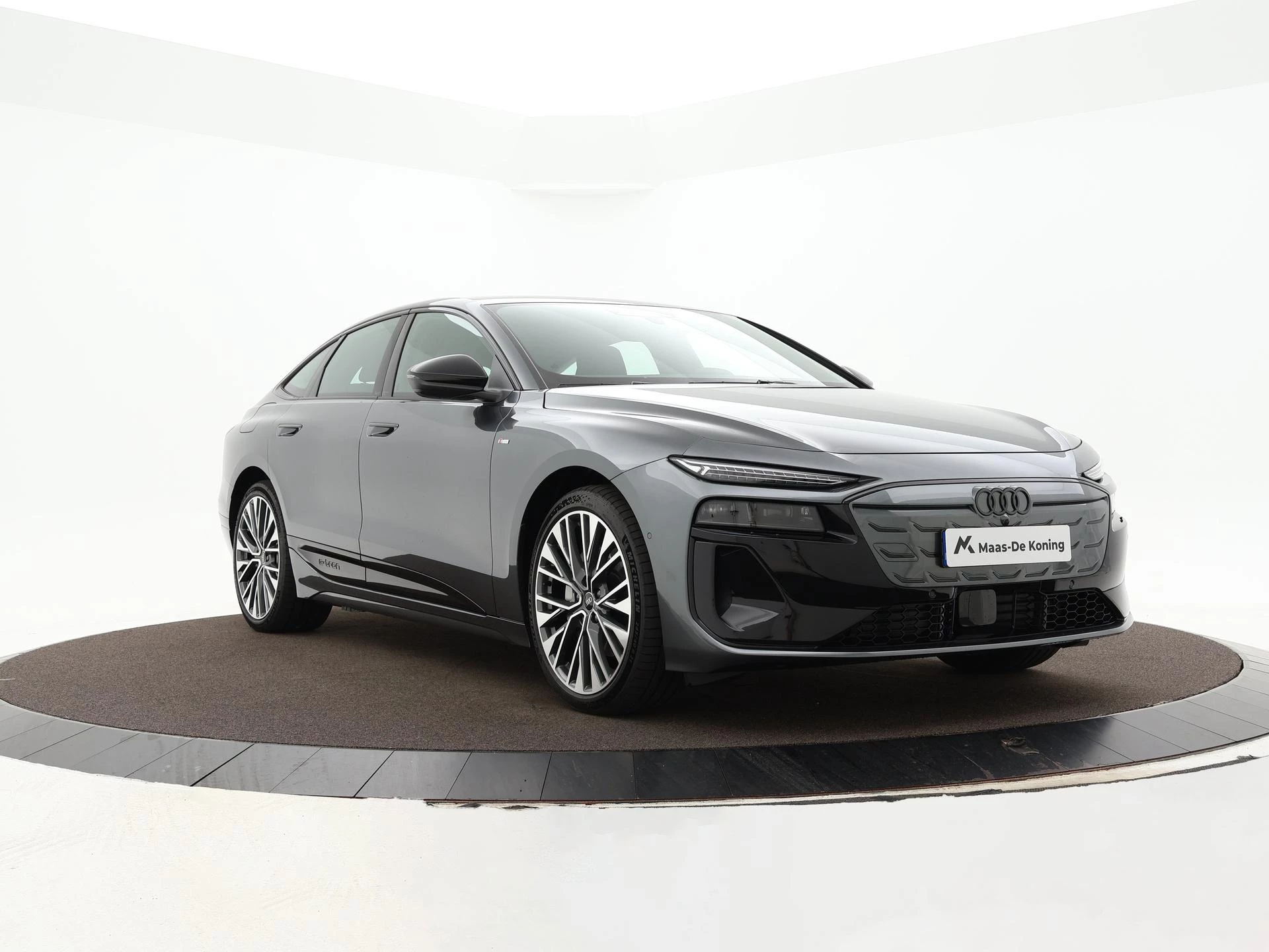 Hoofdafbeelding Audi A6 Sportback e-tron
