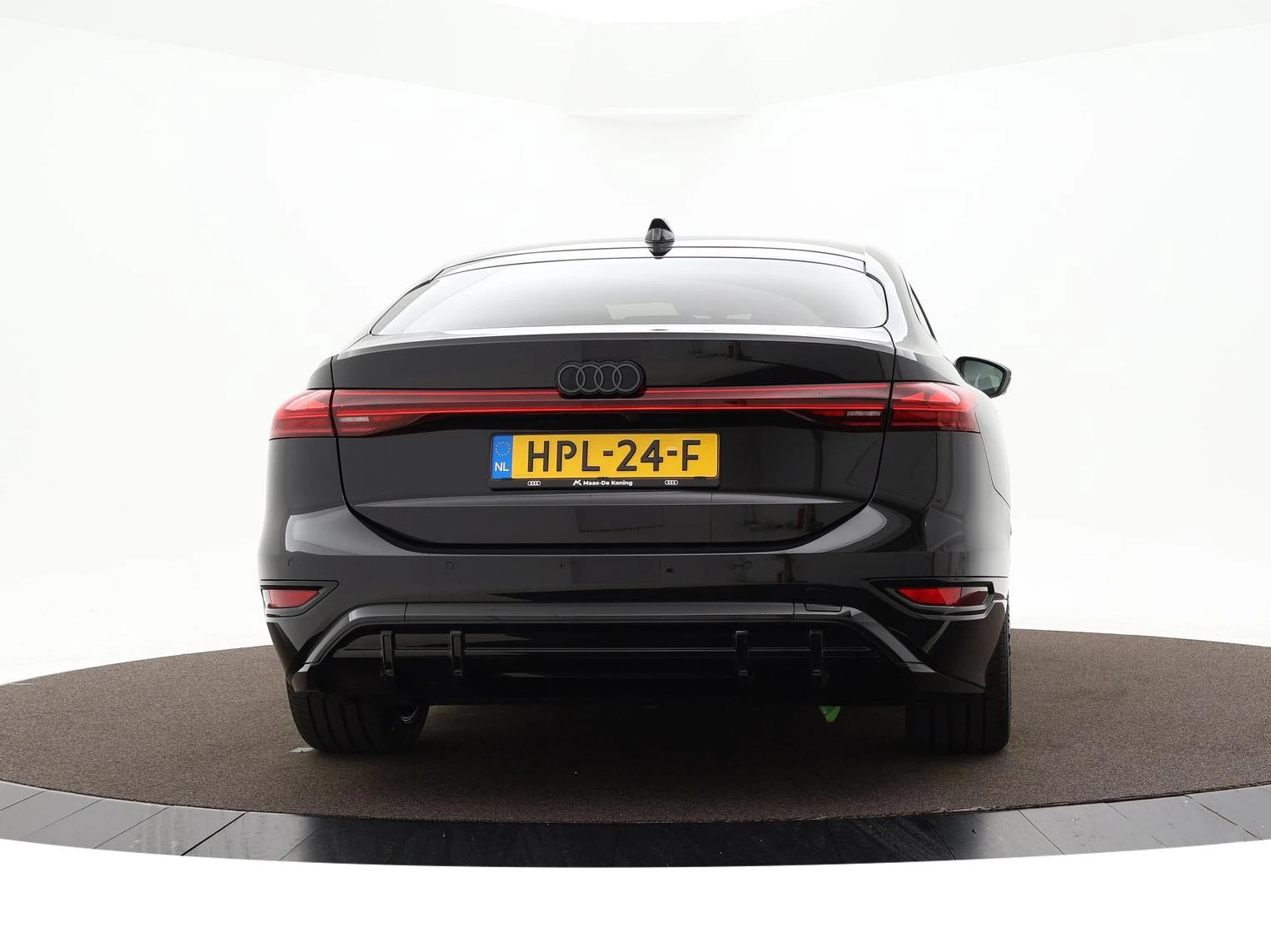 Hoofdafbeelding Audi A6 Sportback e-tron