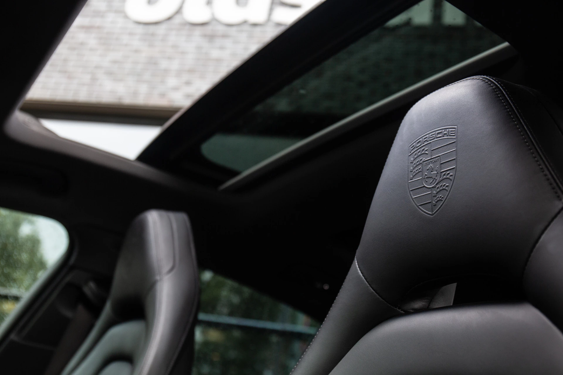 Hoofdafbeelding Porsche Panamera