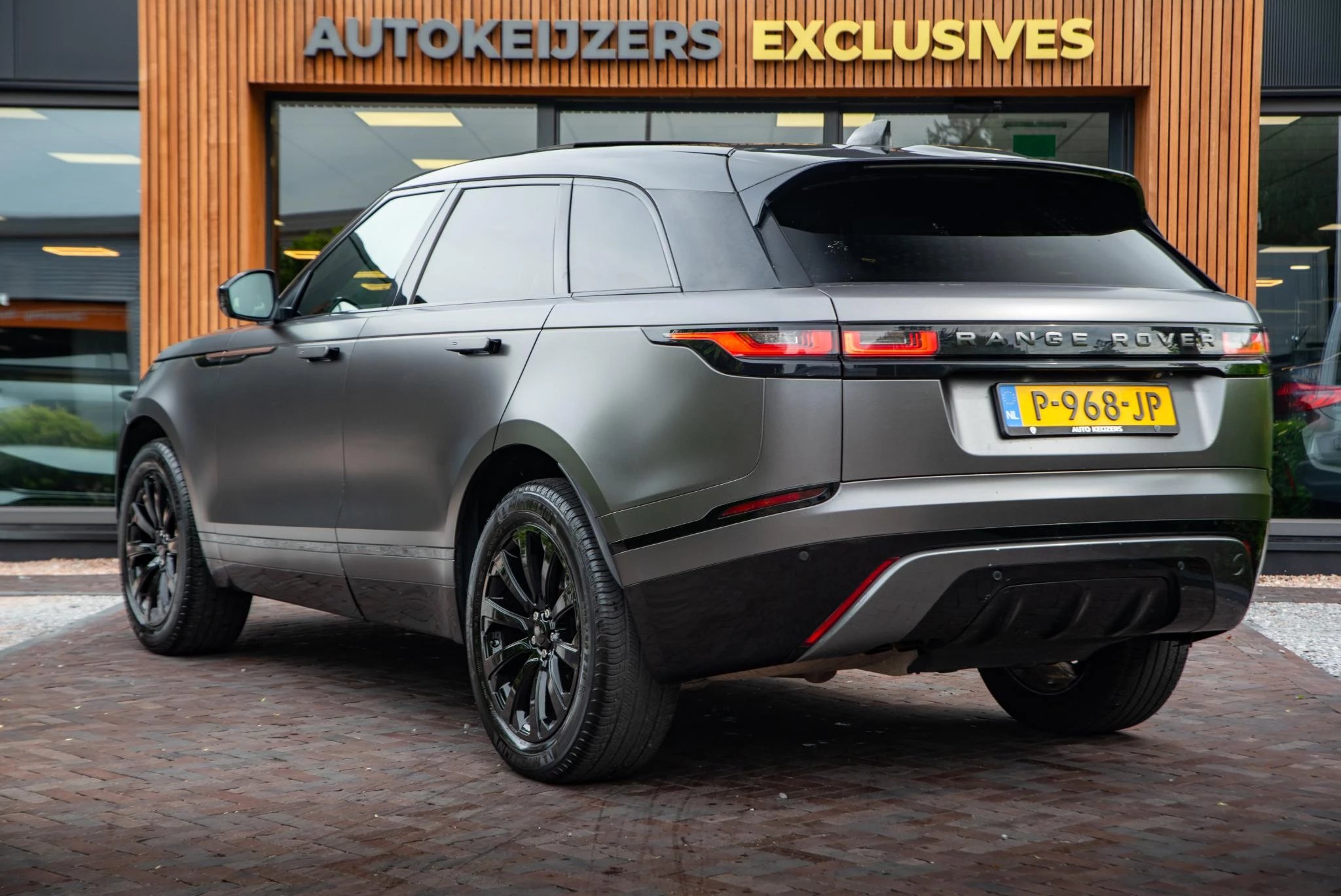 Hoofdafbeelding Land Rover Range Rover Velar