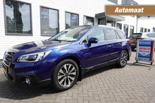 Hoofdafbeelding Subaru Outback Subaru Outback 2.5I PREMIUM Automaat Afn Trekhaak Schuifdak