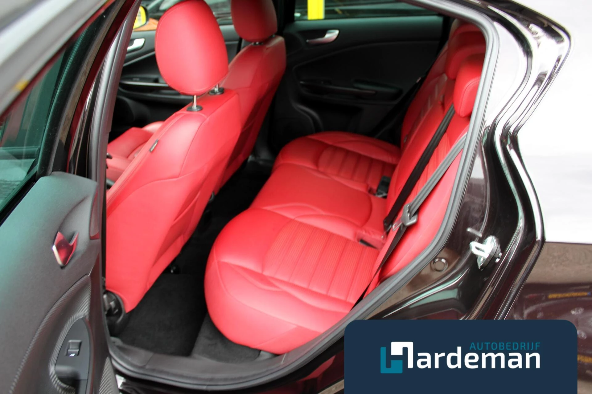Hoofdafbeelding Alfa Romeo Giulietta
