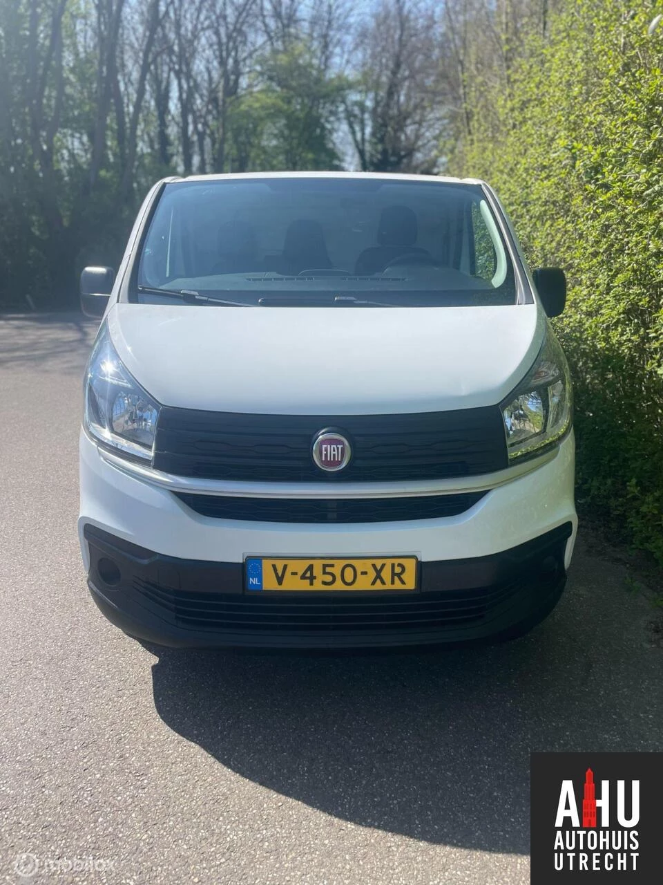 Hoofdafbeelding Fiat Talento