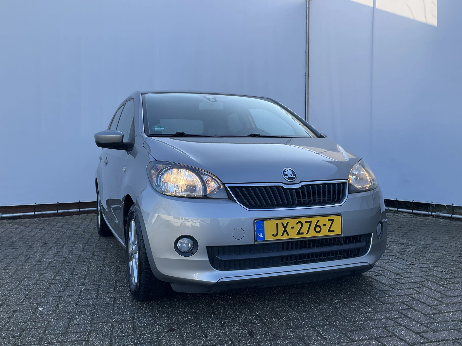 Hoofdafbeelding Škoda Citigo