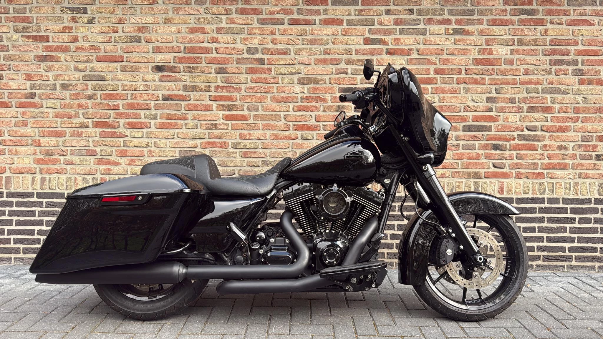 Hoofdafbeelding Harley-Davidson Street Glide