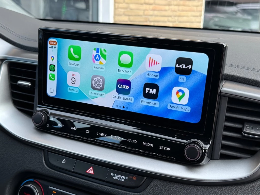 Hoofdafbeelding Kia Ceed