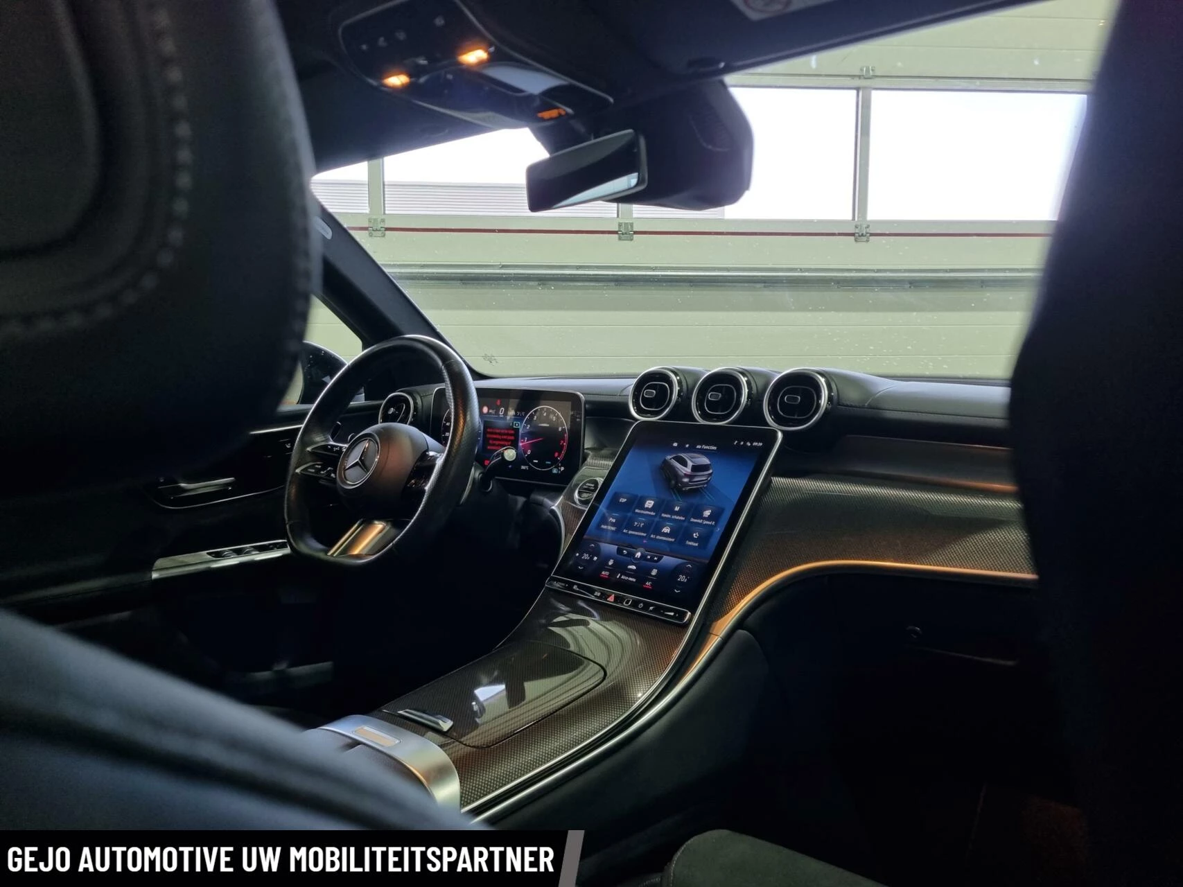 Hoofdafbeelding Mercedes-Benz GLC
