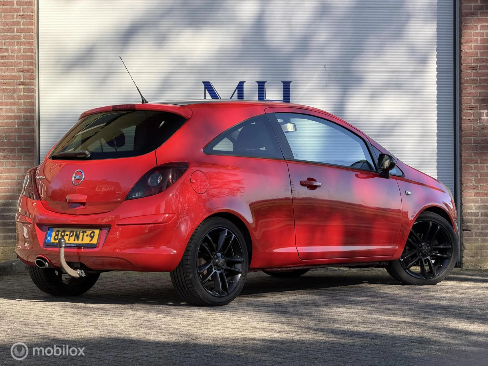 Hoofdafbeelding Opel Corsa
