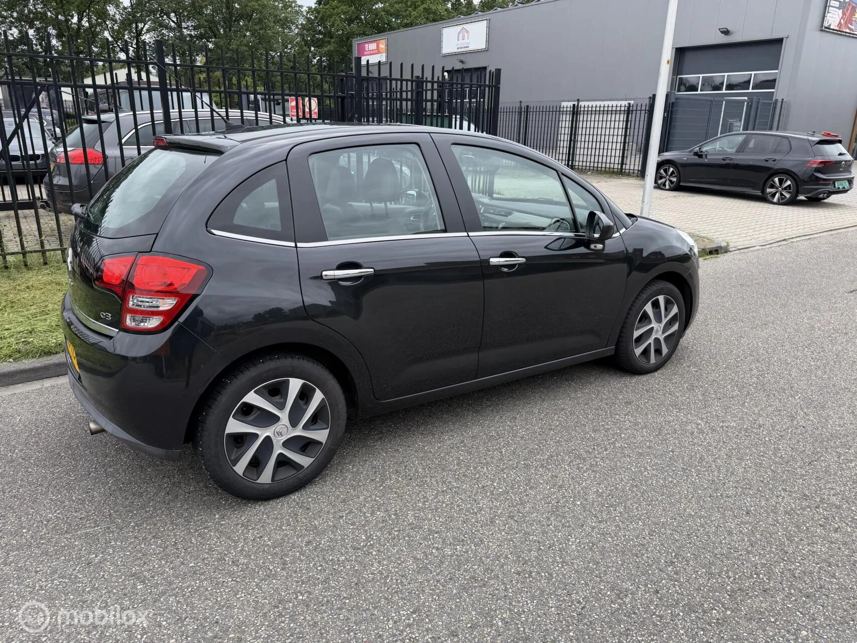 Hoofdafbeelding Citroën C3