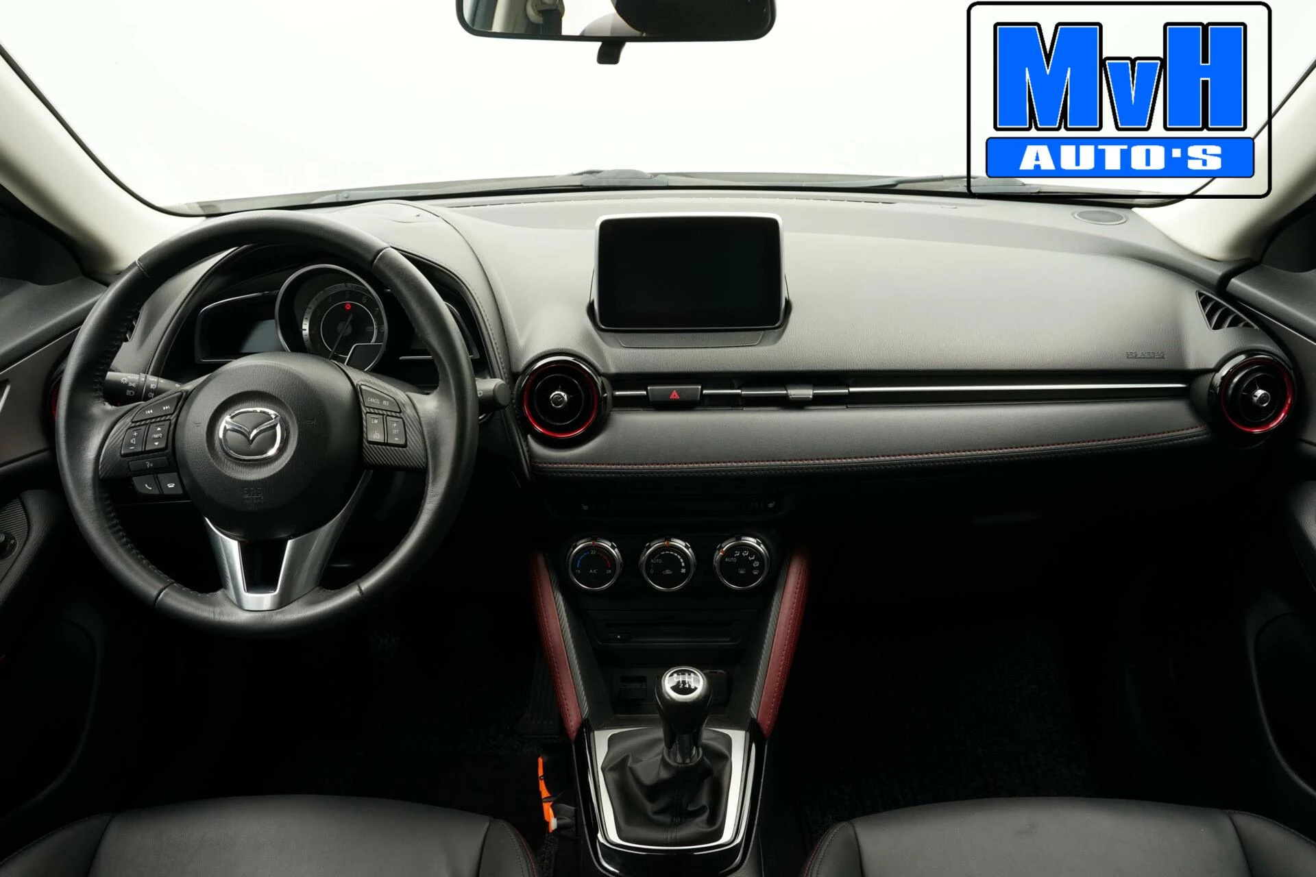 Hoofdafbeelding Mazda CX-3