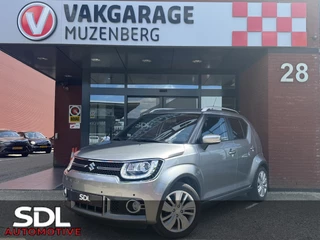 Suzuki Ignis 1.2 Stijl // NAVI // CLIMA // CAMERA // CRUISE // PDC // STOELVERWARMING //