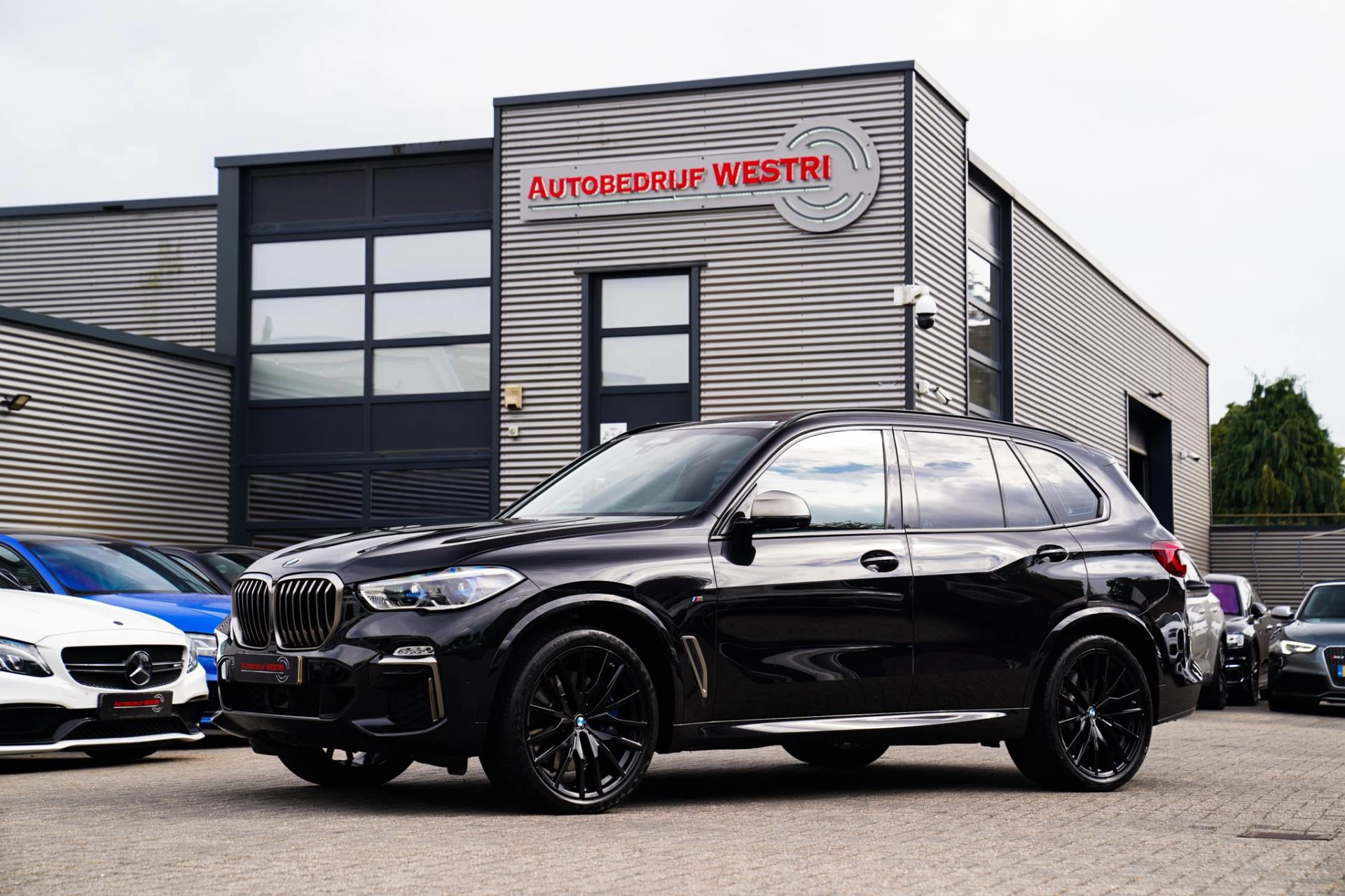 Hoofdafbeelding BMW X5