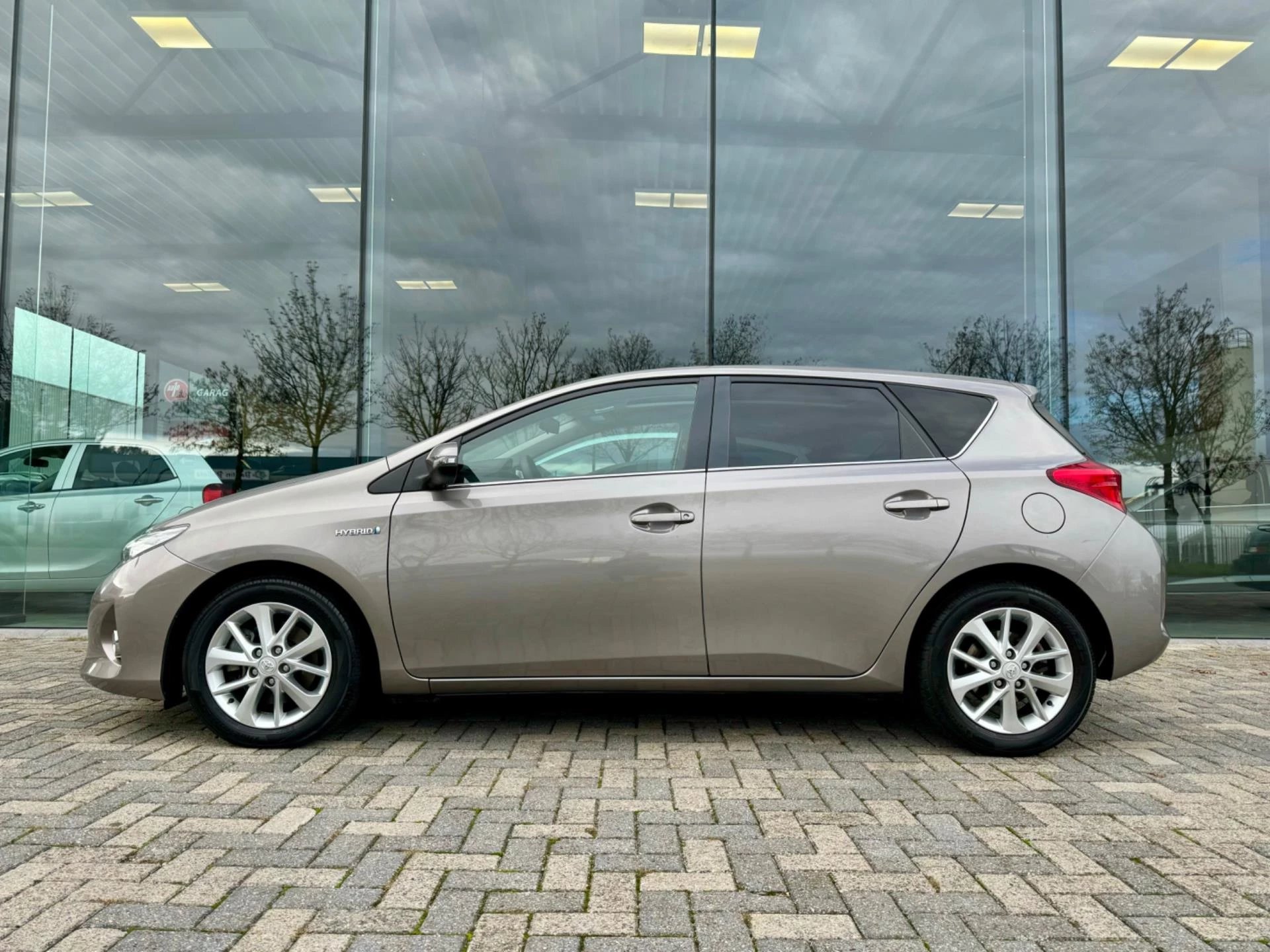 Hoofdafbeelding Toyota Auris