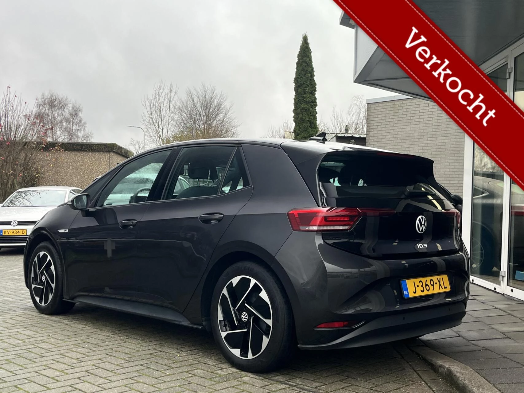 Hoofdafbeelding Volkswagen ID.3