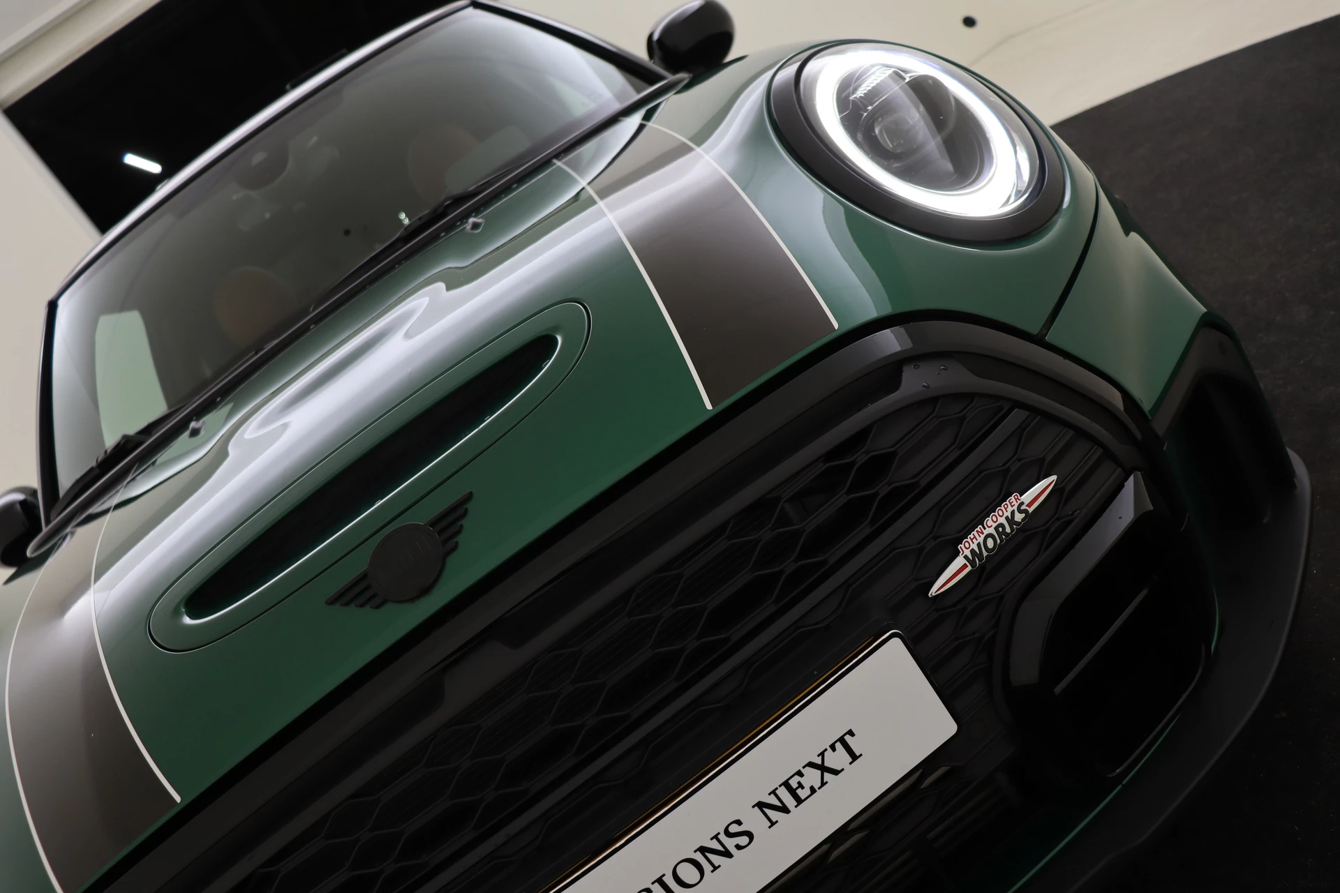 Hoofdafbeelding MINI Cooper S