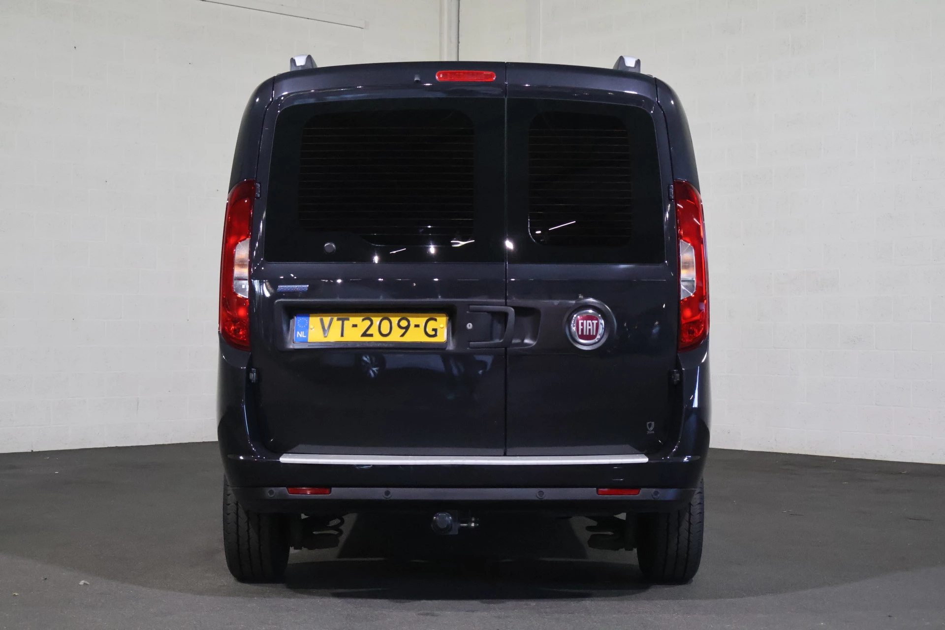 Hoofdafbeelding Fiat Doblò