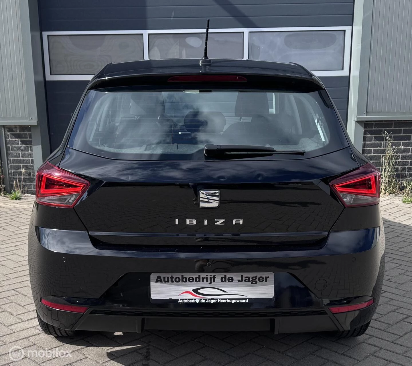 Hoofdafbeelding SEAT Ibiza