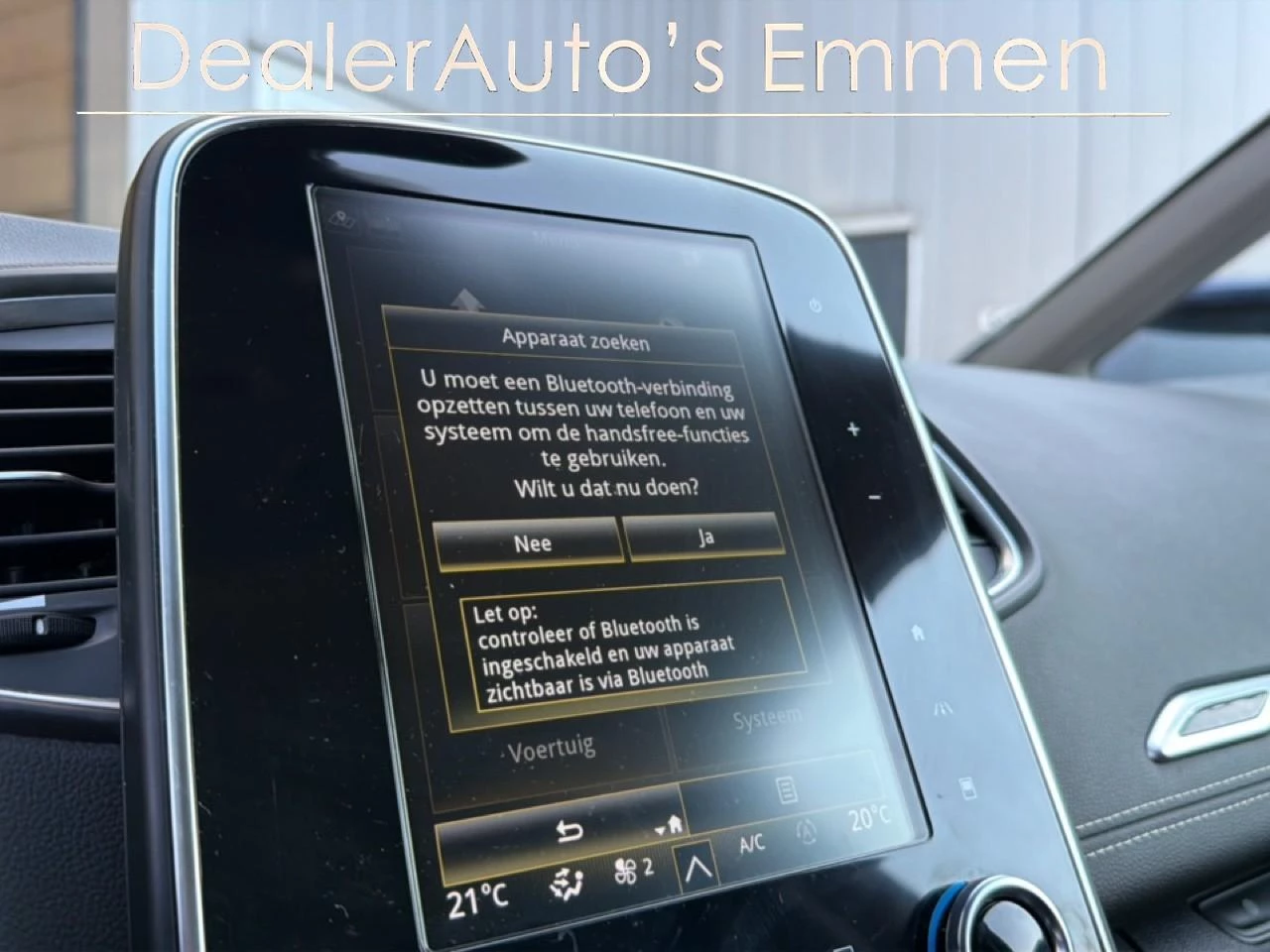 Hoofdafbeelding Renault Grand Scénic