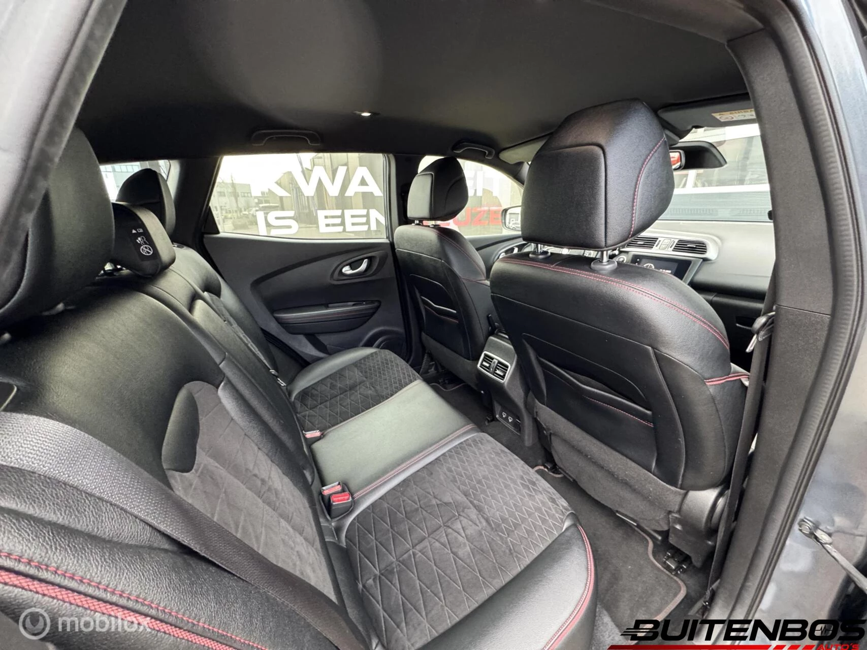 Hoofdafbeelding Renault Kadjar