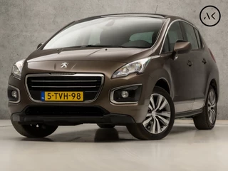 Hoofdafbeelding Peugeot 3008 Peugeot 3008 1.6 Sport 157Pk Automaat (PANORAMADAK, NAVIGATIE, CAMERA, CLIMATE, SPORTSTOELEN, TREKHAAK, CRUISE, LM VELGEN, NIEUWSTAAT)