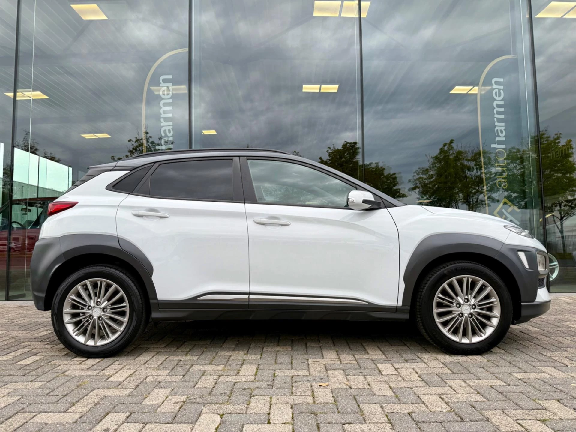 Hoofdafbeelding Hyundai Kona