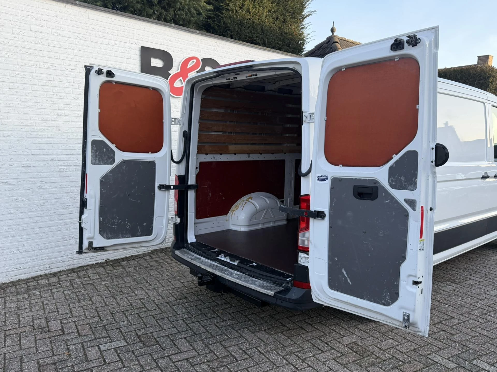 Hoofdafbeelding Volkswagen Crafter