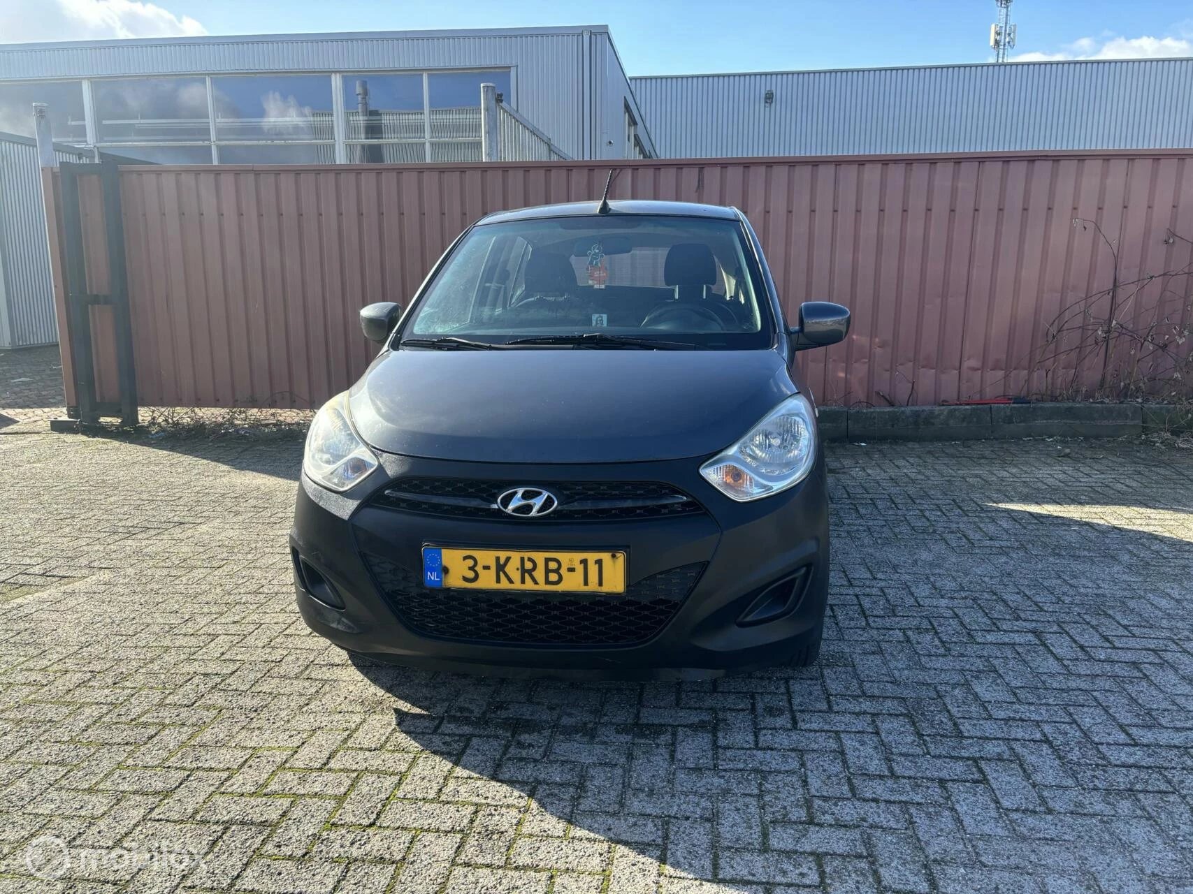 Hoofdafbeelding Hyundai i10