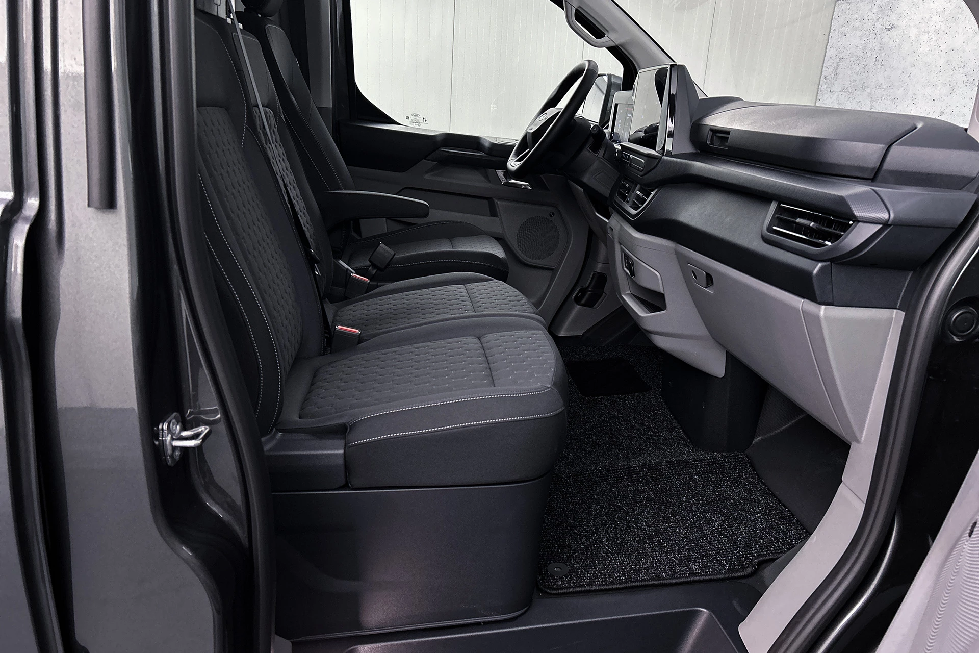 Hoofdafbeelding Ford E-Transit