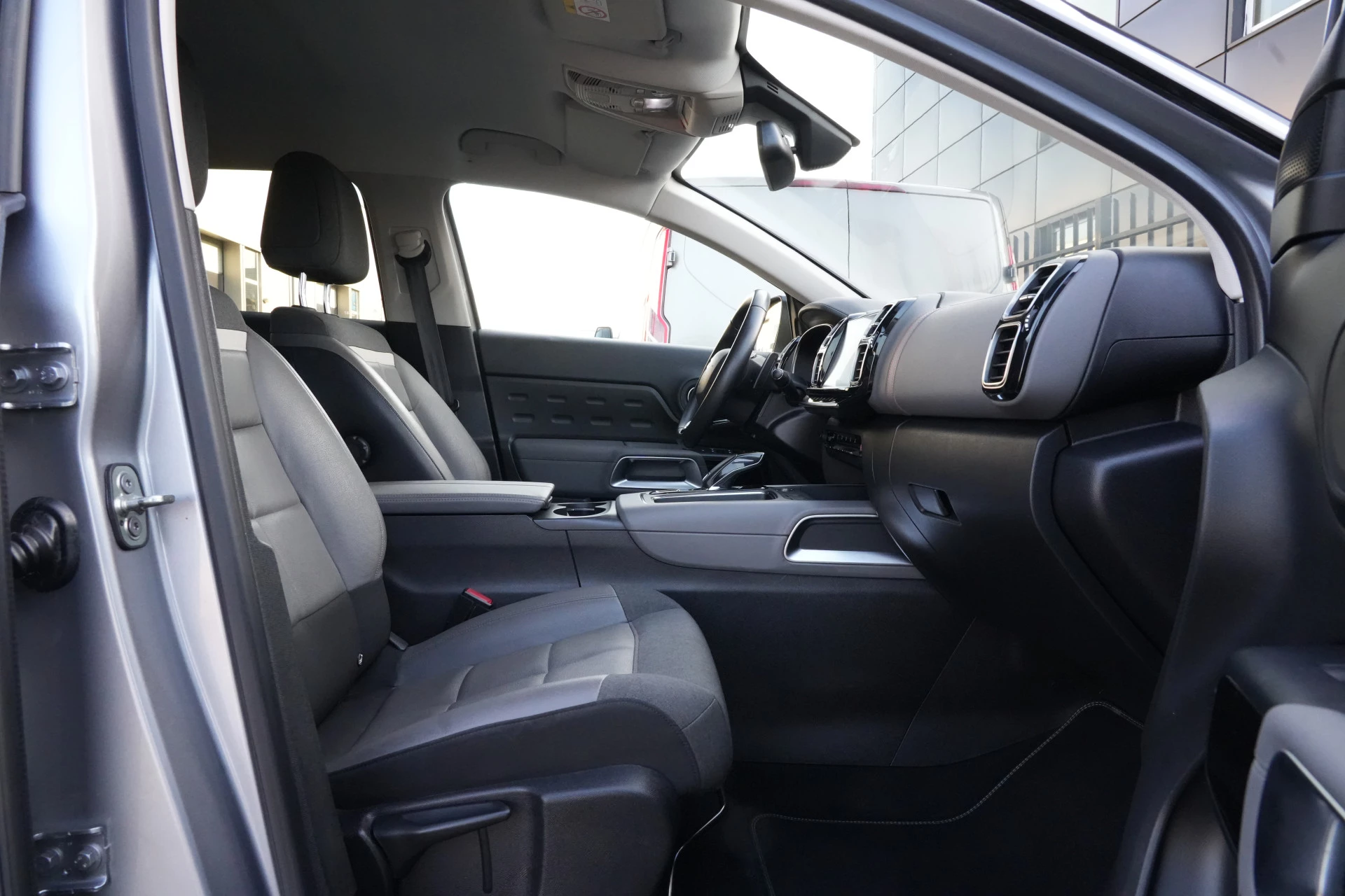 Hoofdafbeelding Citroën C5 Aircross