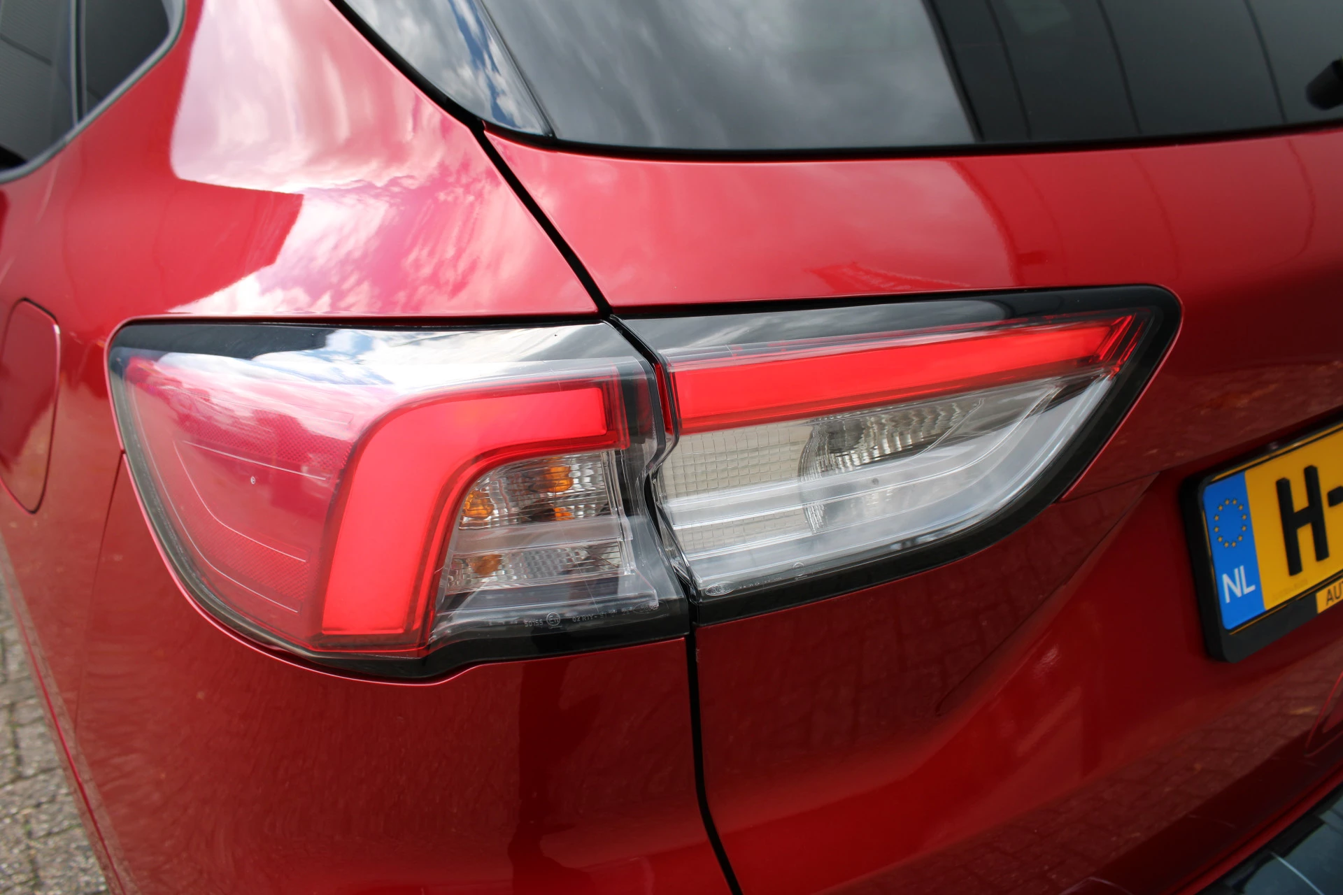 Hoofdafbeelding Ford Kuga