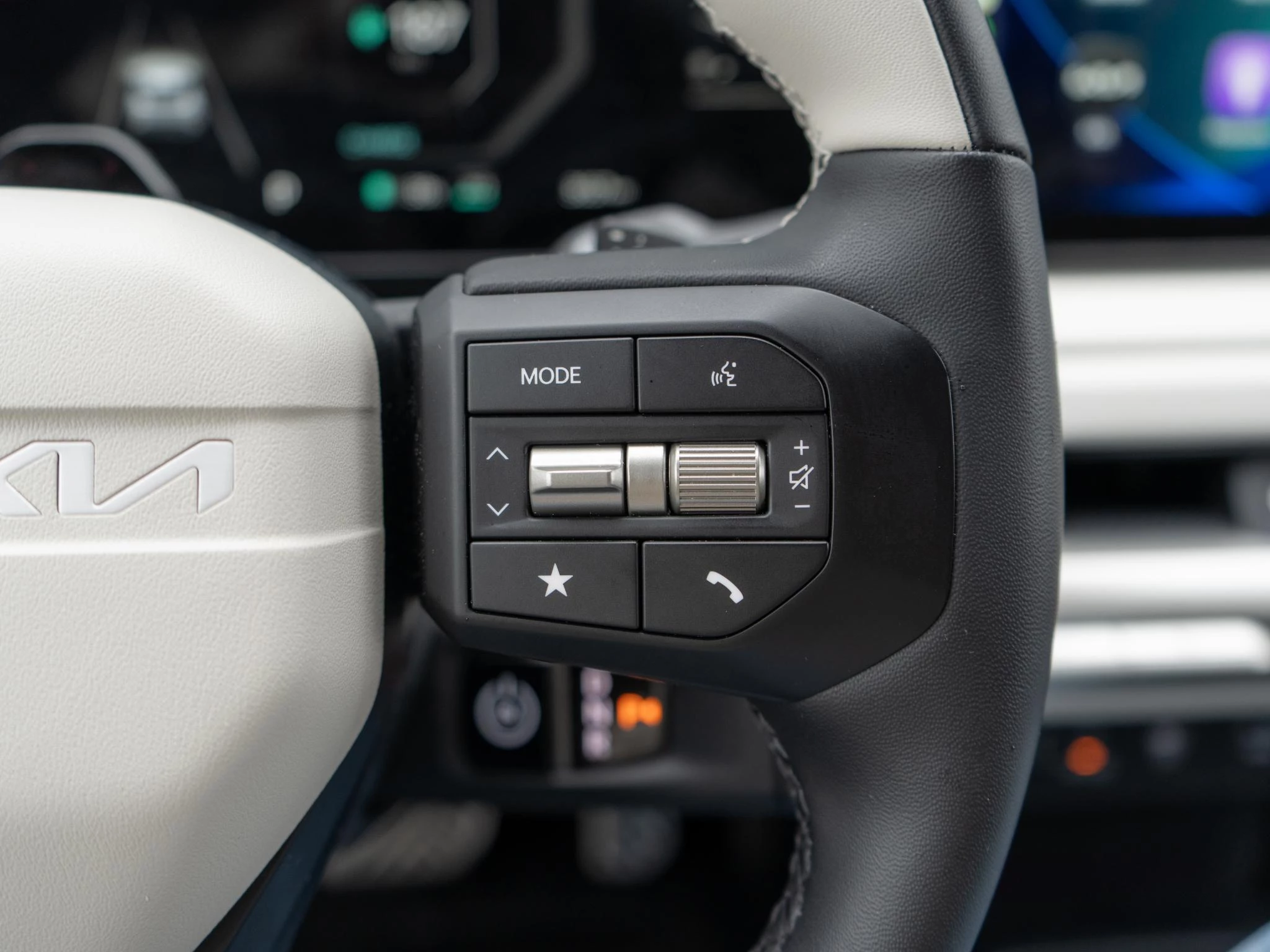 Hoofdafbeelding Kia EV4