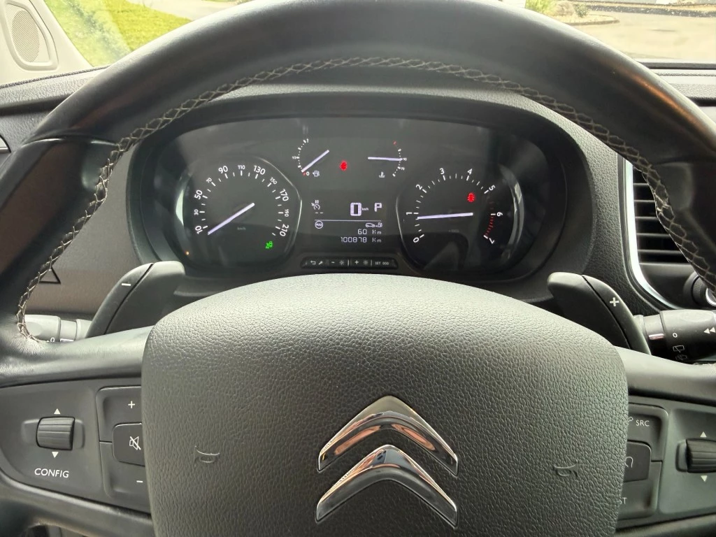 Hoofdafbeelding Citroën Jumpy