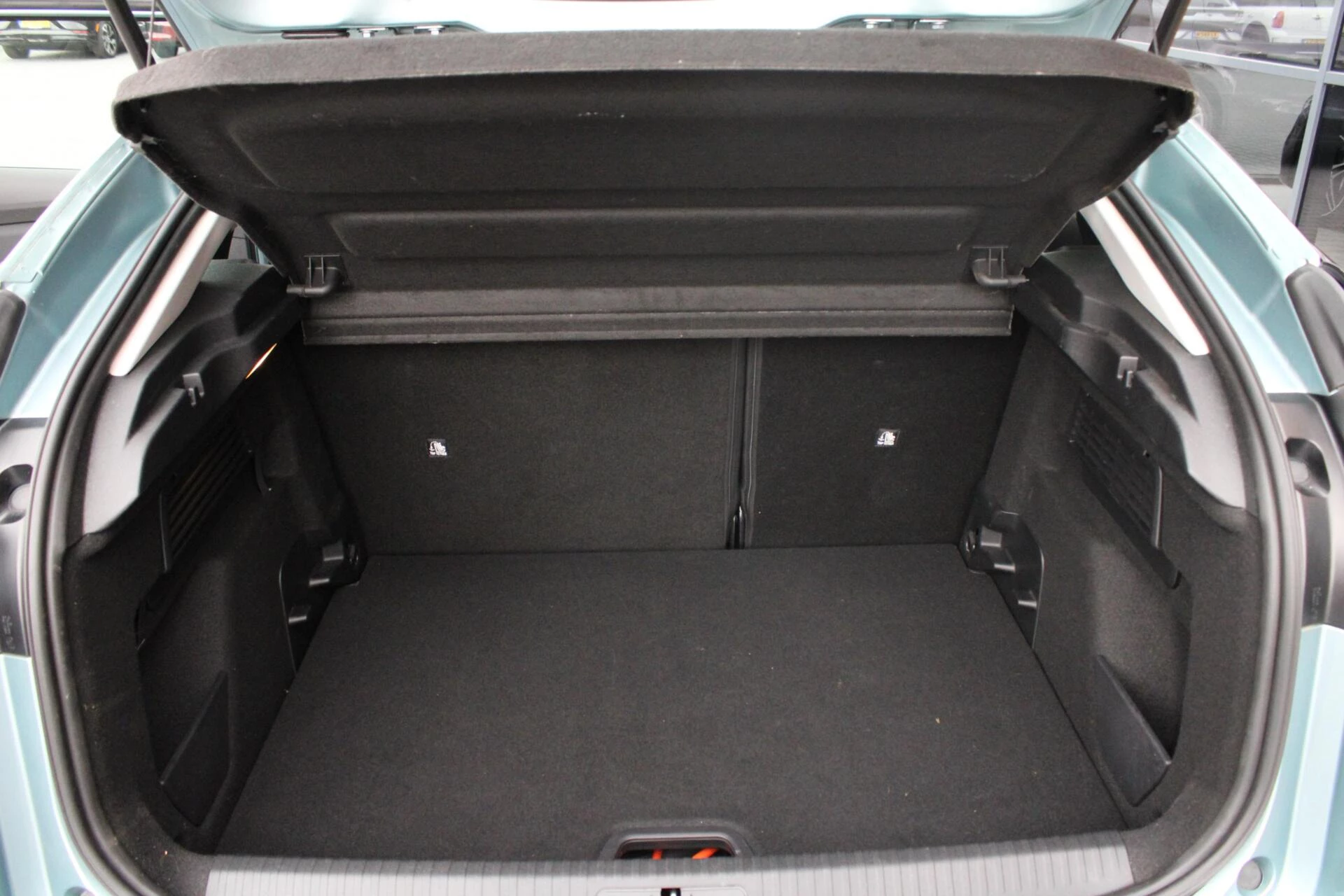Hoofdafbeelding Citroën ë-C4