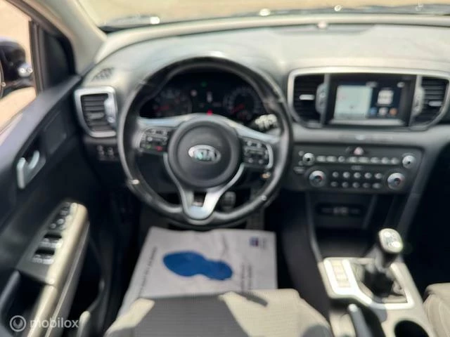 Hoofdafbeelding Kia Sportage
