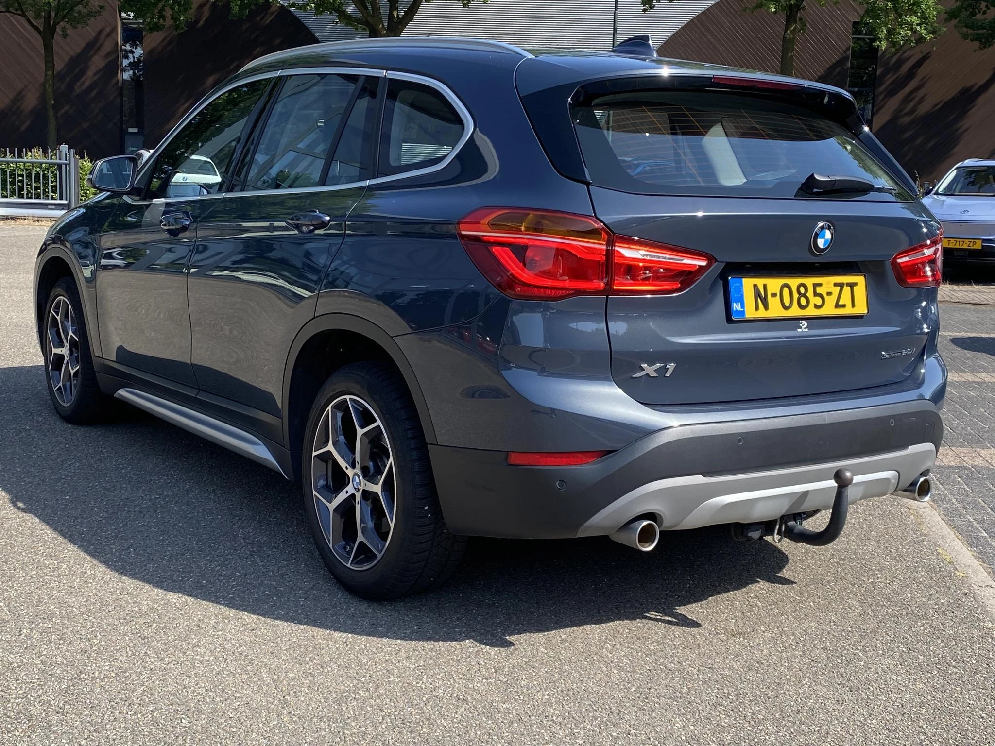 Hoofdafbeelding BMW X1